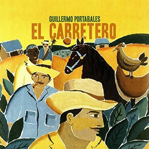 Guillermo Portabales - El Carretero (Vinyl)