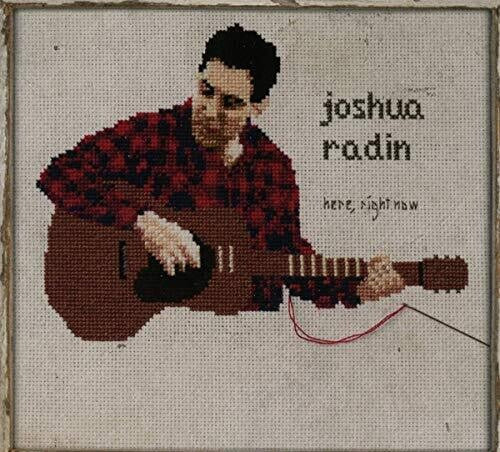 Joshua Radin - Here Right Now (CD)