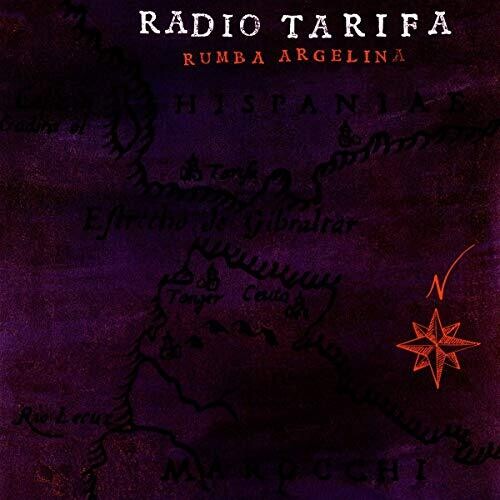 Radio Tarifa - Rumba Argelina (Vinilo)