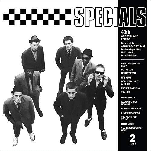 The Specials - Specials (40th Anniversary Half-speed Master) (Vinyl)