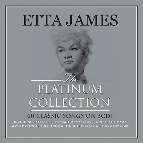 Etta James - Colección Platino (CD)