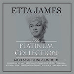 Etta James - Colección Platino (CD)