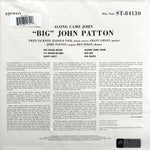 John Patton : Along Came John (2x12", Album, Ltd, Num, RE, 180)