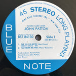 John Patton : Along Came John (2x12", Album, Ltd, Num, RE, 180)
