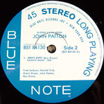 John Patton : Along Came John (2x12", Album, Ltd, Num, RE, 180)