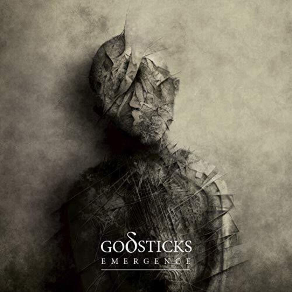 the album cover for Godsticks - Emergence