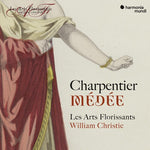 Les Arts Florissants & William Christie - Medee (CD)