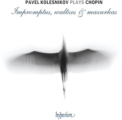 Pavel Kolesnikov - Impromptus / Waltzes & Mazurkas (CD)