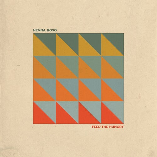 ヘナ・ロソ - フィード・ザ・ハングリー (レコード)