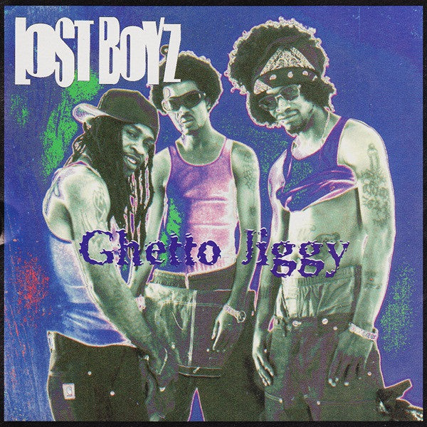 Buy Lost Boyz : Ghetto Jiggy (CD, Single, Promo) Online for a