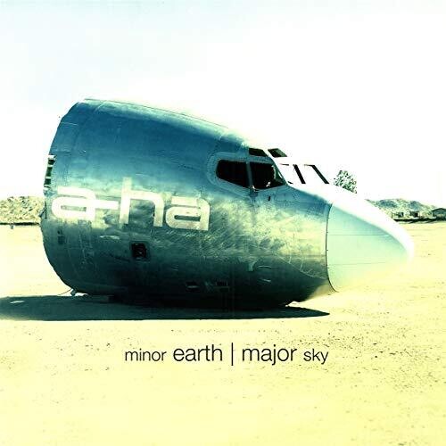 a-ha - Minor Earth Major Sky (Vinyl)