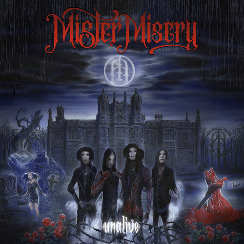 Mister Misery - Unalive (Vinyl)