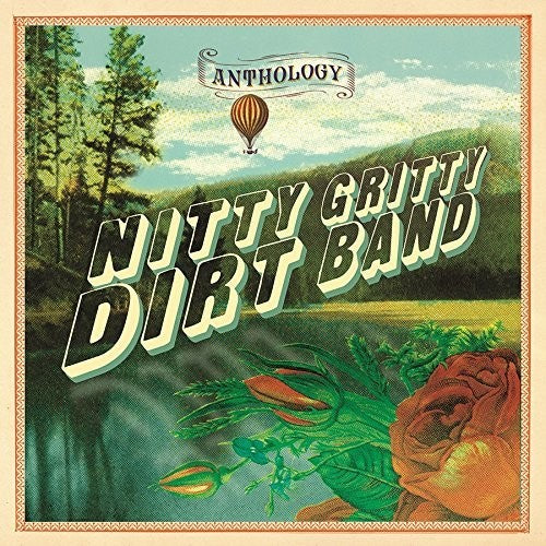 The Nitty Gritty Dirt Band - Antología (CD)