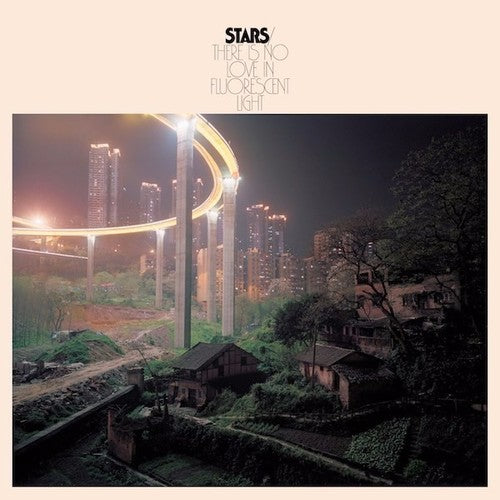 Stars - There Is No Love In Fluorescent Light (Vinyl)