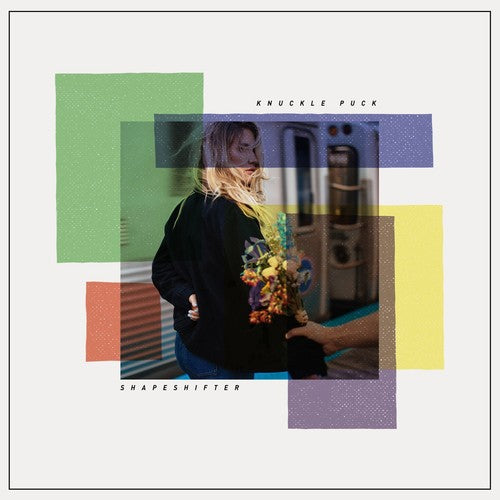 the album cover for Knuckle Puck - Shapeshifter