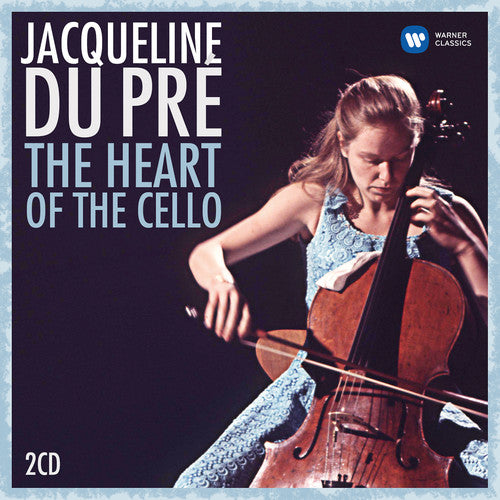Du Pre, Jacqueline - Heart Of The Cello Compilation - 30th Anniversary (CD)