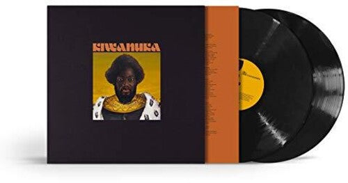 Michael Kiwanuka - Kiwanuka (Vinilo)