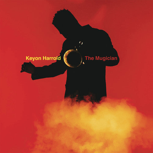 Keyon Harrold - El Mugician (CD)