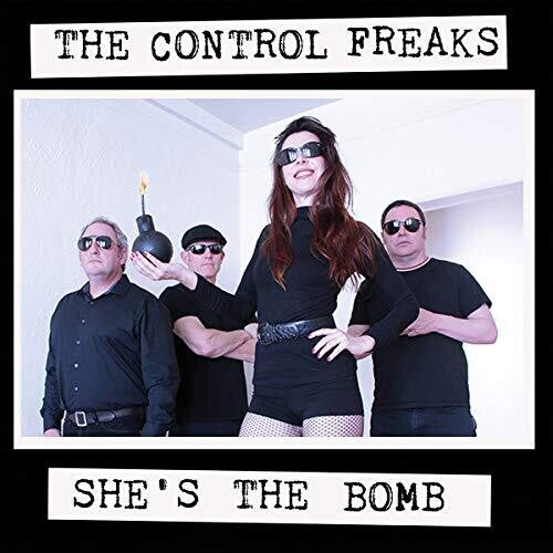 She's The Bomb (Vinyl)