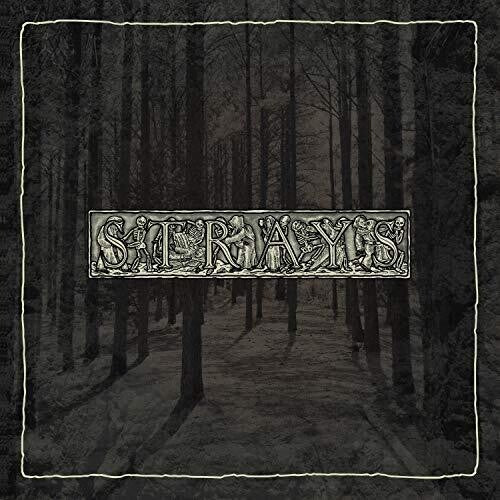 The Strays - TIMEDEATHVOIDDREAMDEATHVOIDDREAM (Vinyl)
