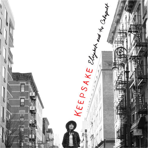 Elizabeth & the Catapult - Keepsake (CD)