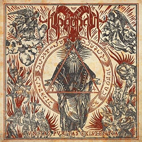 Negator - Vnitas Pvritas Existentia (CD)