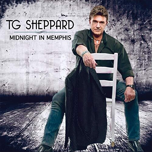 T.G. Sheppard - Midnight In Memphis (CD)