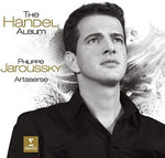 Philippe Jaroussky - Handel: Arias de ópera (CD)
