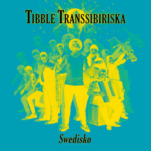 Tibble Transsibiriska - Swedisko (CD)