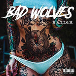 Bad Wolves - N.a.t.i.o.n. (CD)