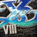the album cover for Game Music Jpn - YS 8: Lacrimosa Of Dana (Kanzen Ban) (Original Soundtrack)