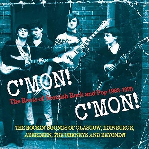 Varios Artistas - C'mon C'mon (Varios Artistas) (CD)