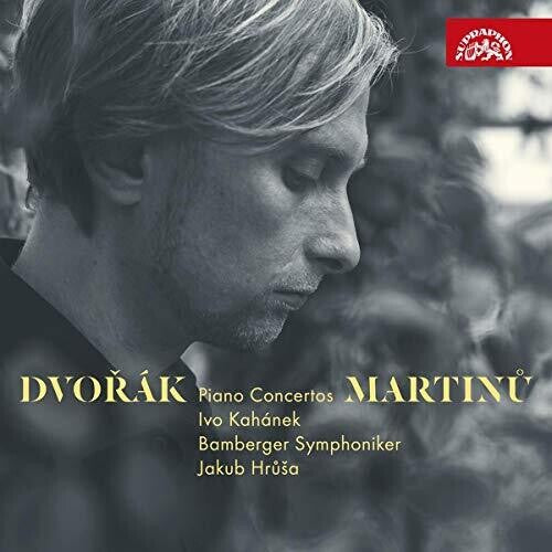 Piano Concertos (CD)