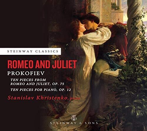 Romeo & Juliet (CD)