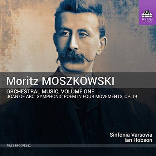 Orchestral Music 1 (CD)