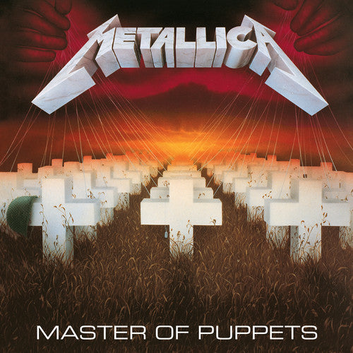 Metallica - Master Of Puppets (Edición ampliada remasterizada) (CD)