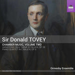 the album cover for Ormesby Ensemble - Chamber Music