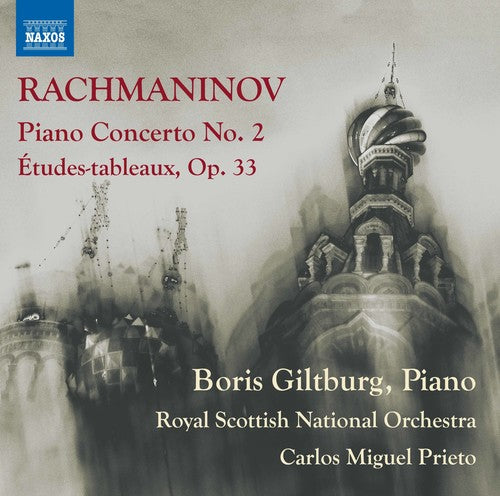 Piano Concerto 2 (CD)