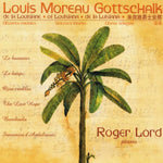 the album cover for Roger Lord - Selected Works