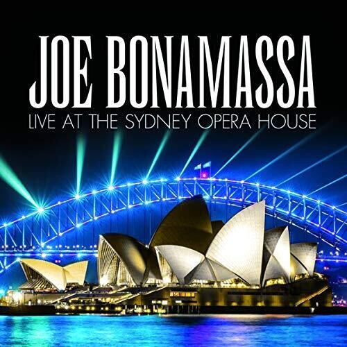Joe Bonamassa - En directo desde la Ópera de Sídney (Vinilo)