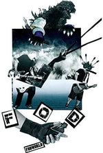 Bandera de la Democracia - Fodworld (Vinilo)