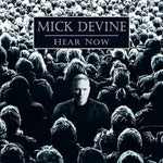 the album cover for Devine Mick - Hear Now