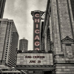 King Crimson - Bootleg oficial: En vivo en Chicago, 28 de junio de 2017 (CD)