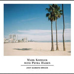 the album cover for Mark Kozelek / Haden,Petra - Joey Always Smiled