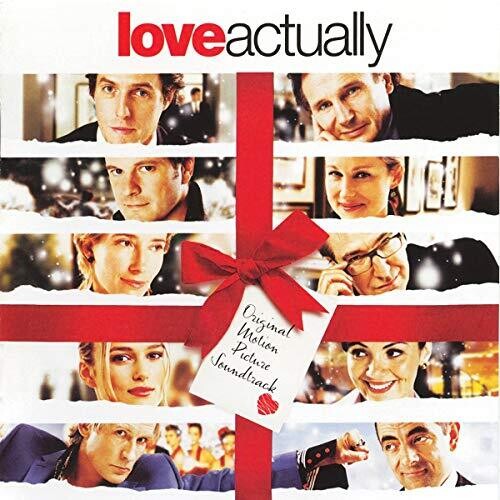 Varios artistas - Love Actually (Banda sonora original de la película) (Vinilo)