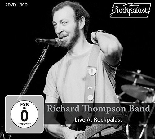 Richard Thompson - Live At Rockpalast (CD)
