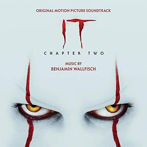 Benjamin Wallfisch - It Chapter Two (Original Motion Picture Soundtrack) (CD)