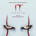 Benjamin Wallfisch - It Chapter Two (Original Motion Picture Soundtrack) (CD)