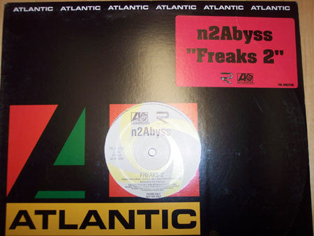 n2Abyss : Freaks 2 (12", Promo)
