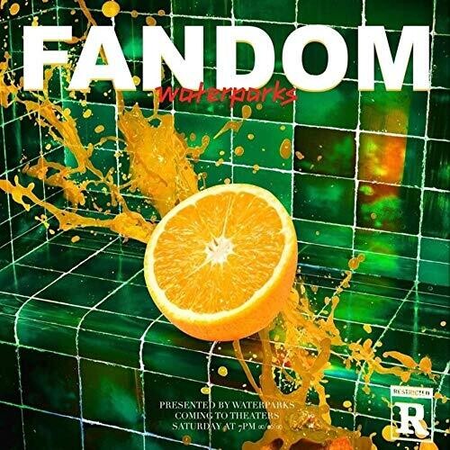 Parques acuáticos - Fandom (Vinilo)
